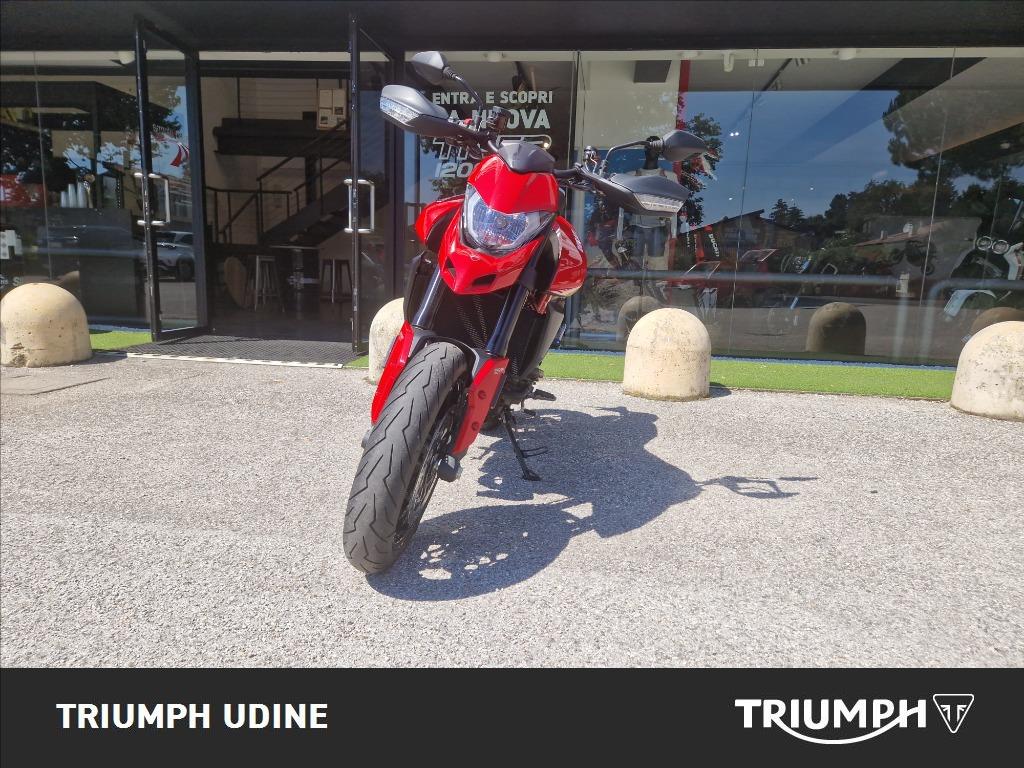 DUCATI Hypermotard 950 Red