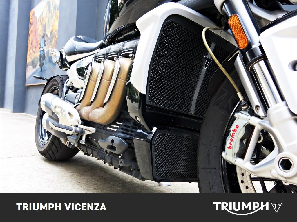 TRIUMPH Rocket III 2500 R