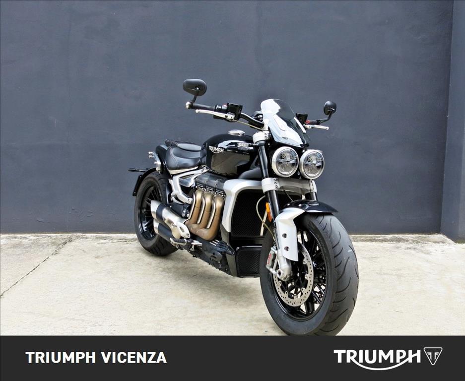 TRIUMPH Rocket III 2500 R