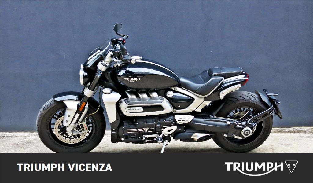 TRIUMPH Rocket III 2500 R