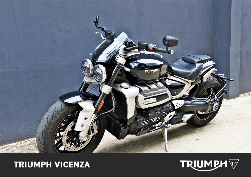 TRIUMPH Rocket III 2500 R