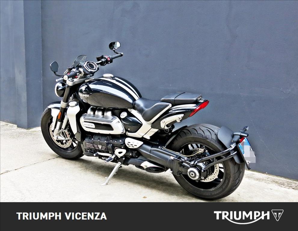 TRIUMPH Rocket III 2500 R