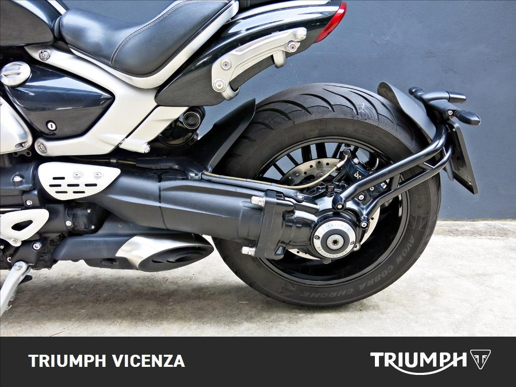 TRIUMPH Rocket III 2500 R