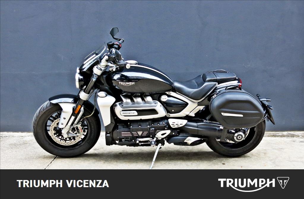 TRIUMPH Rocket III 2500 R