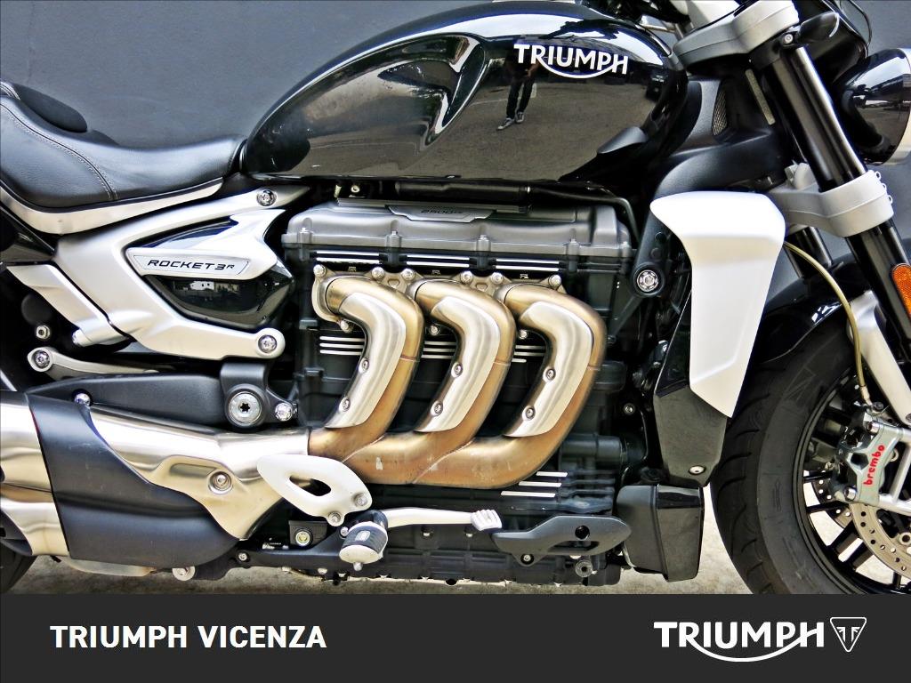 TRIUMPH Rocket III 2500 R