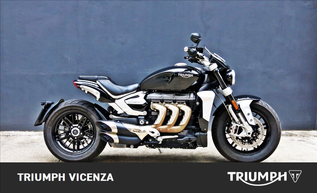 TRIUMPH Rocket III 2500 R