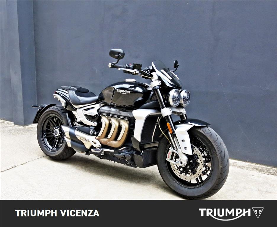 TRIUMPH Rocket III 2500 R