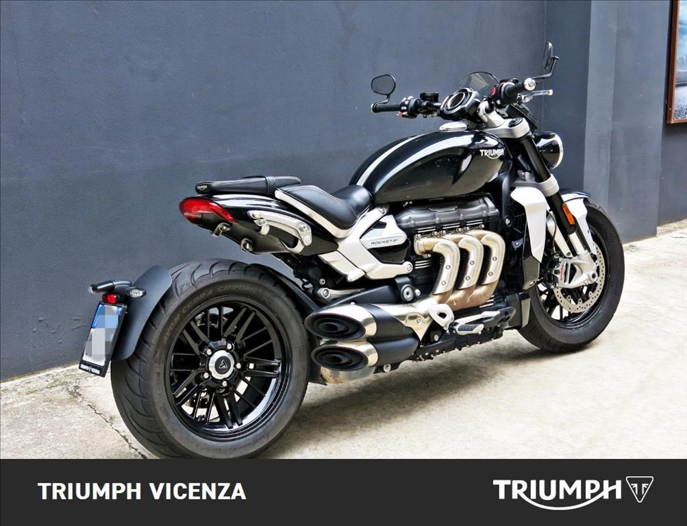 TRIUMPH Rocket III 2500 R