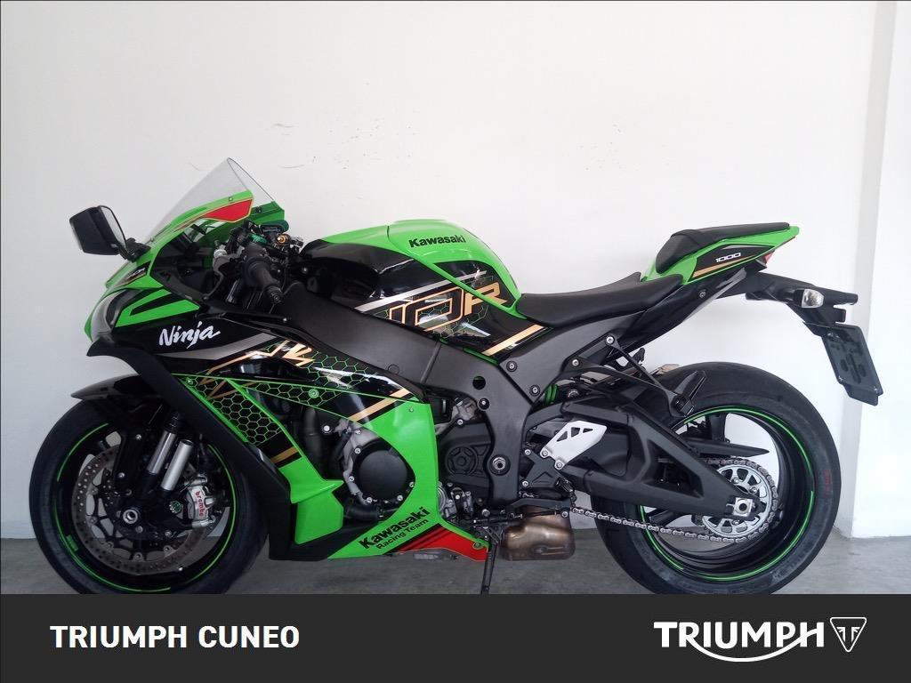 KAWASAKI Ninja ZX-10R KRT Abs