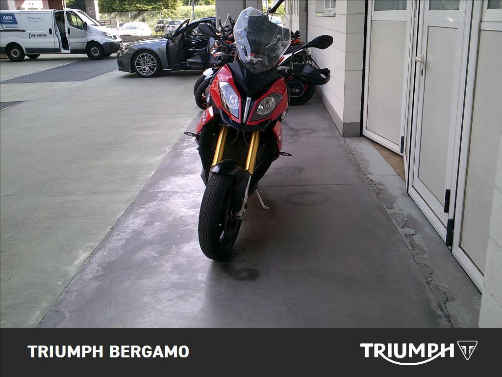 BMW S 1000 XR Ab