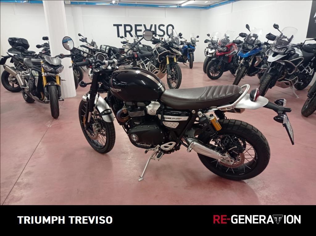 TRIUMPH Scrambler 1200 XC Abs