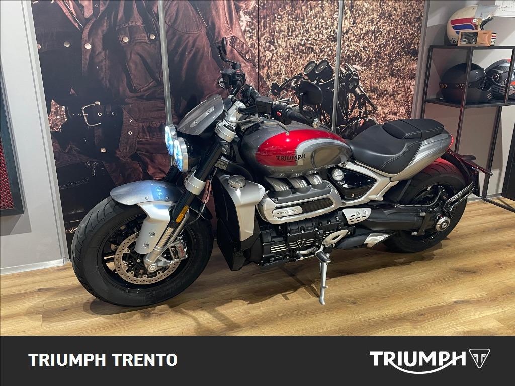 TRIUMPH Rocket III 2500 R