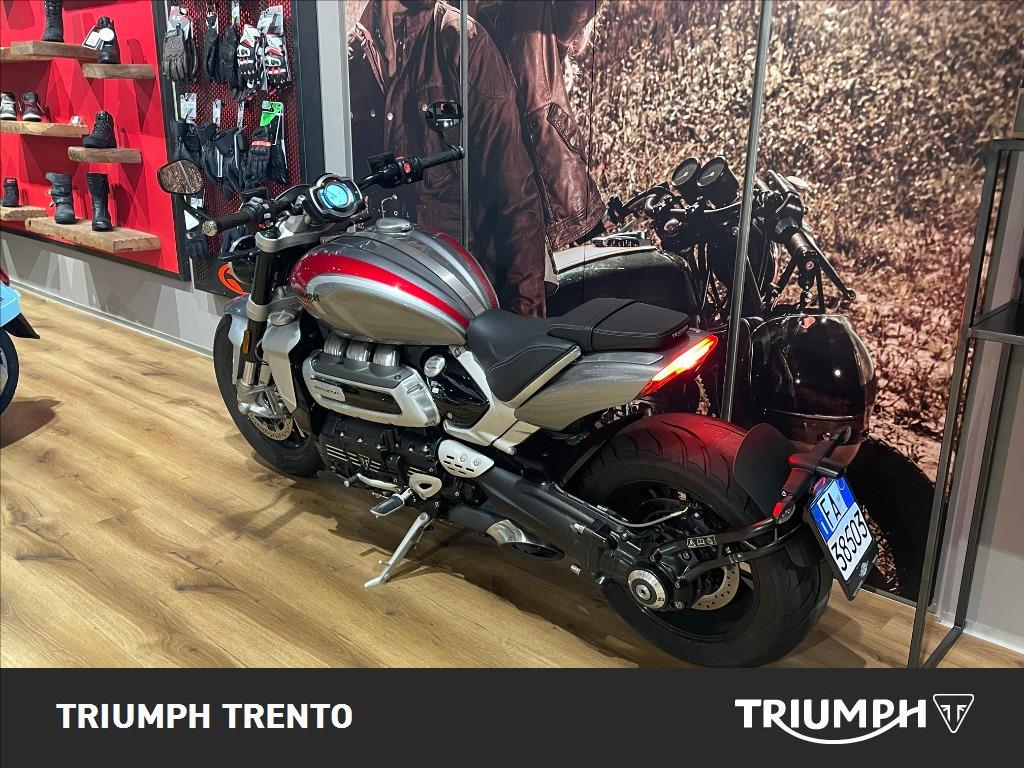 TRIUMPH Rocket III 2500 R