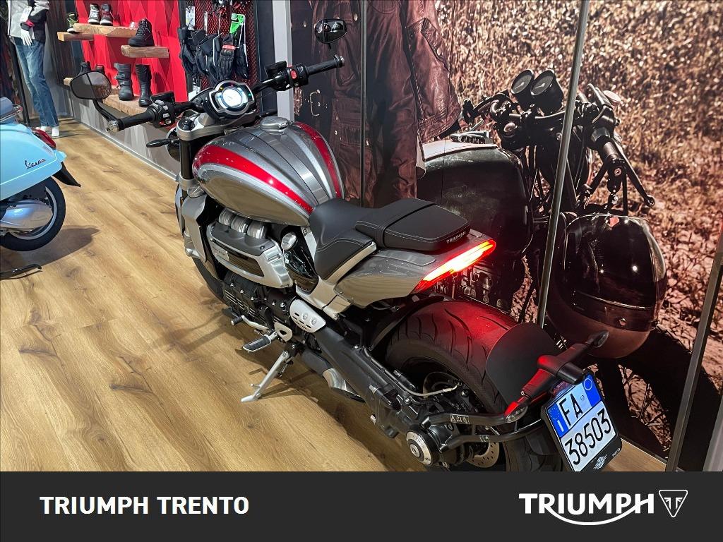 TRIUMPH Rocket III 2500 R