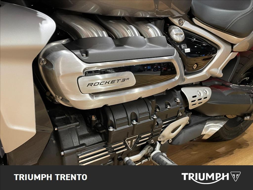 TRIUMPH Rocket III 2500 R