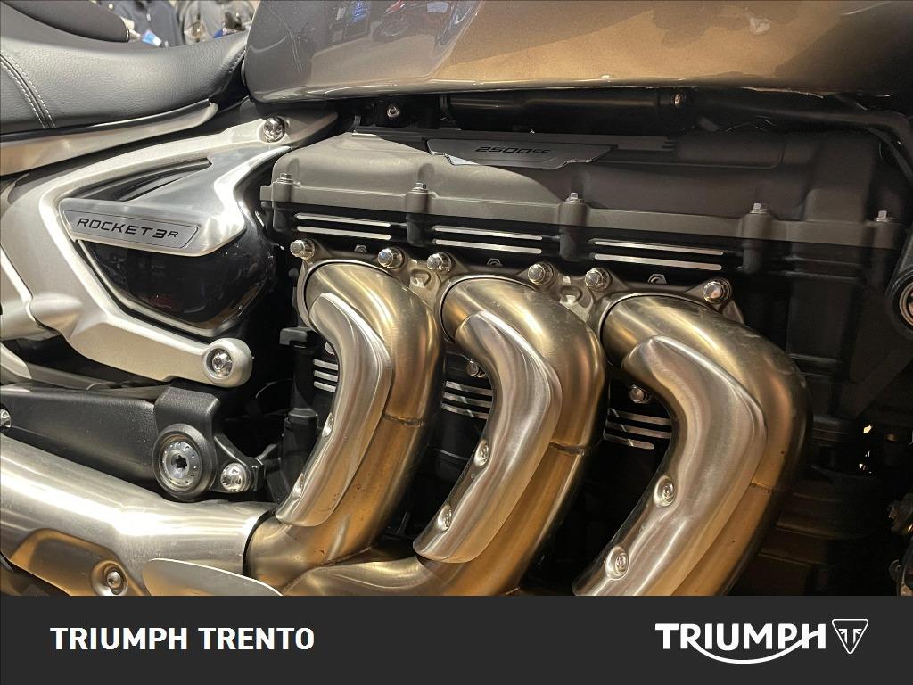 TRIUMPH Rocket III 2500 R