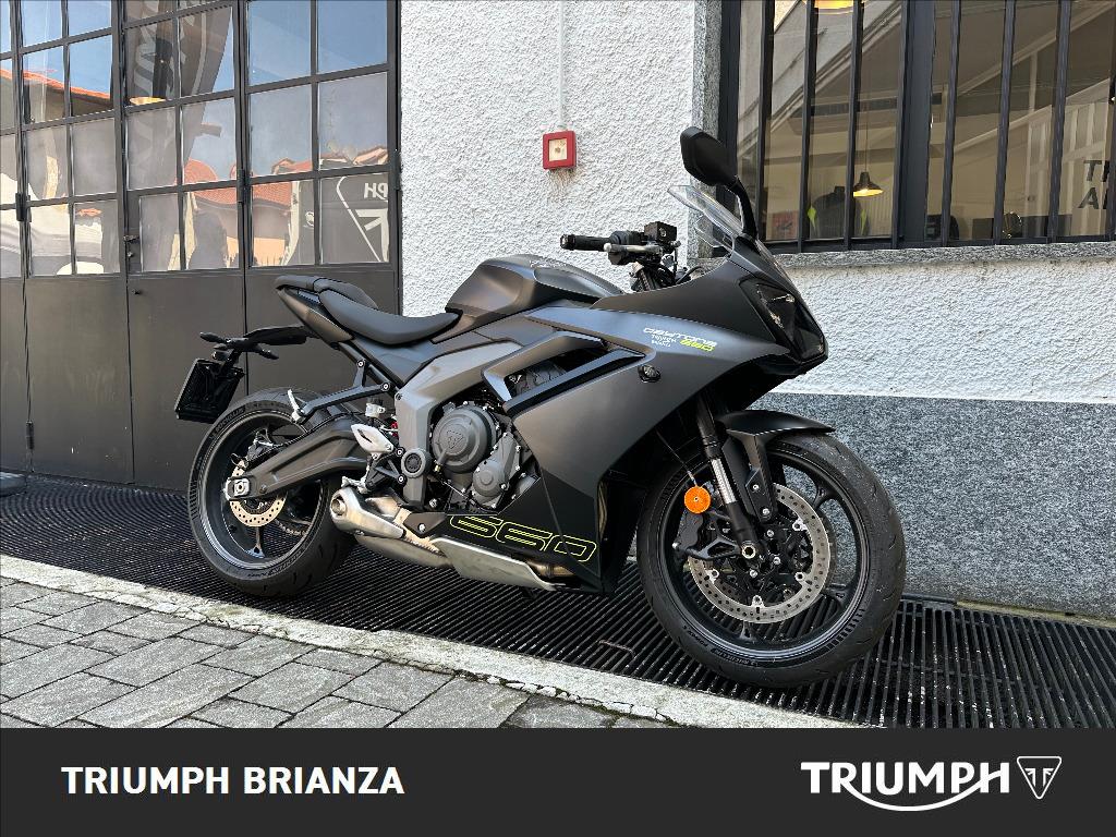 TRIUMPH Daytona 660 Abs