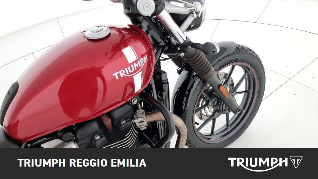 TRIUMPH Street Twin 900 