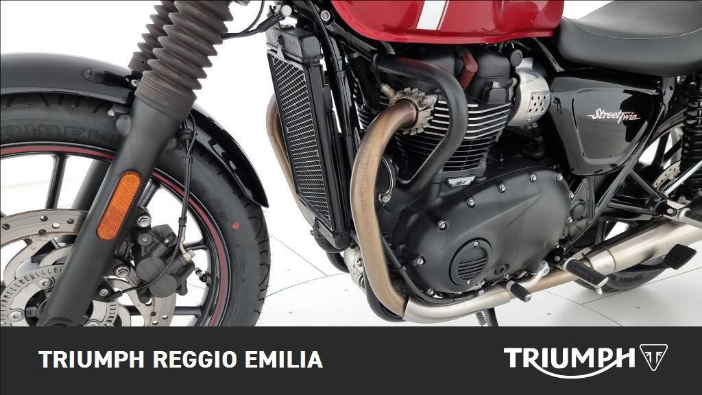 TRIUMPH Street Twin 900 