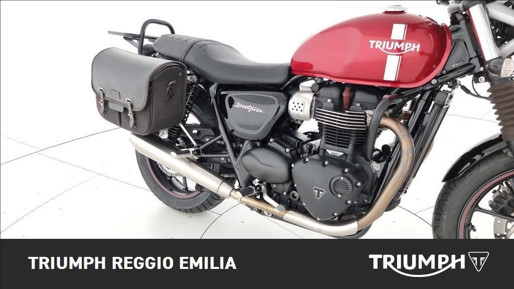 TRIUMPH Street Twin 900 