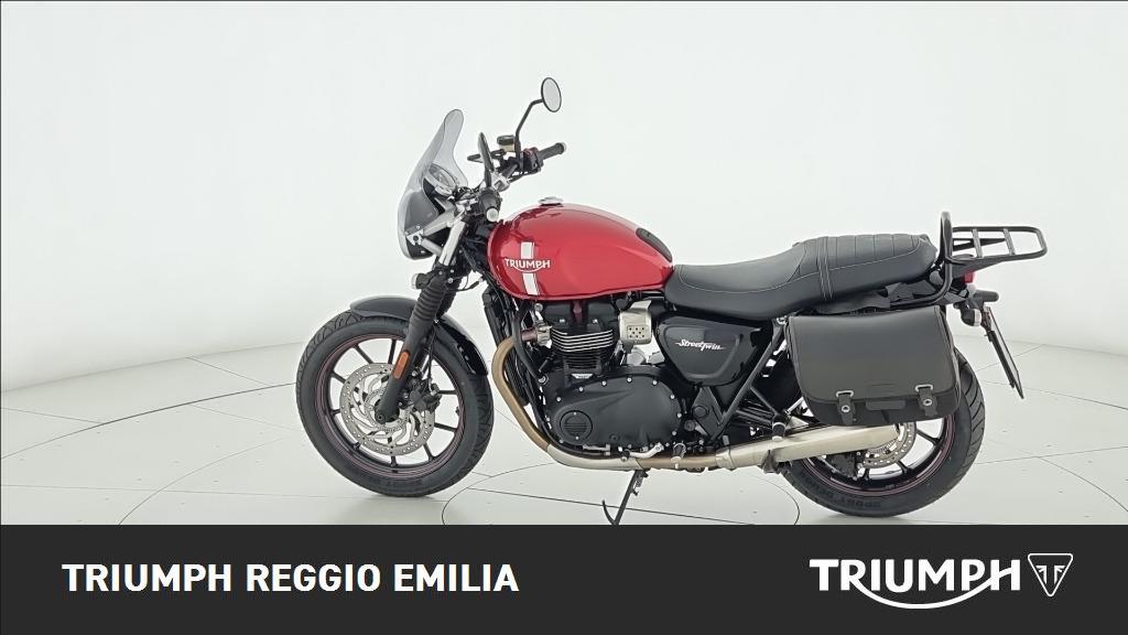 TRIUMPH Street Twin 900 