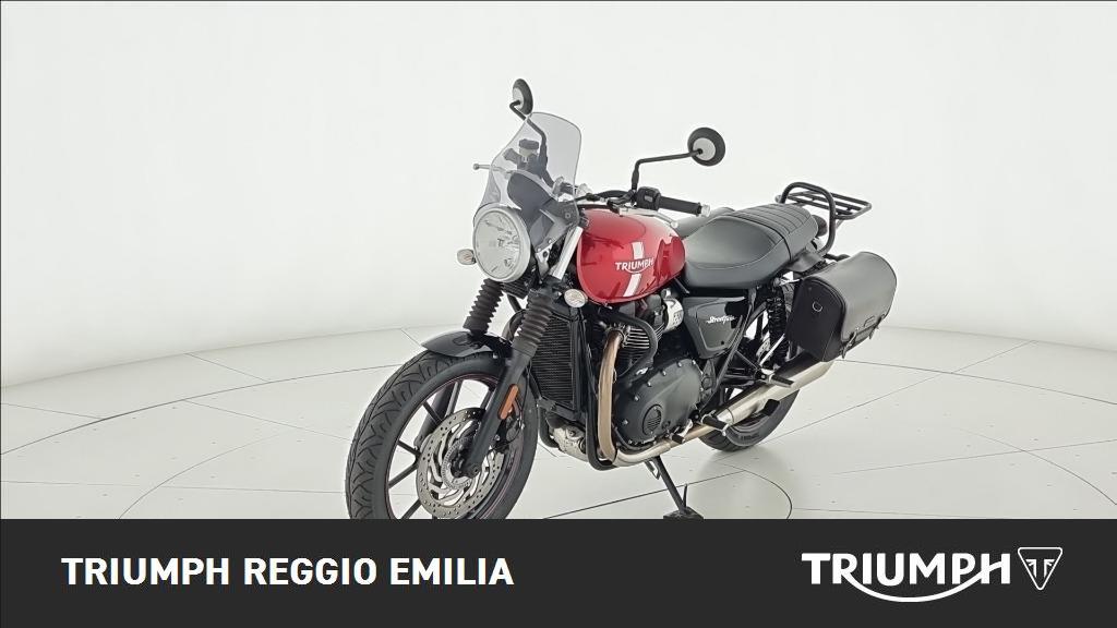 TRIUMPH Street Twin 900 