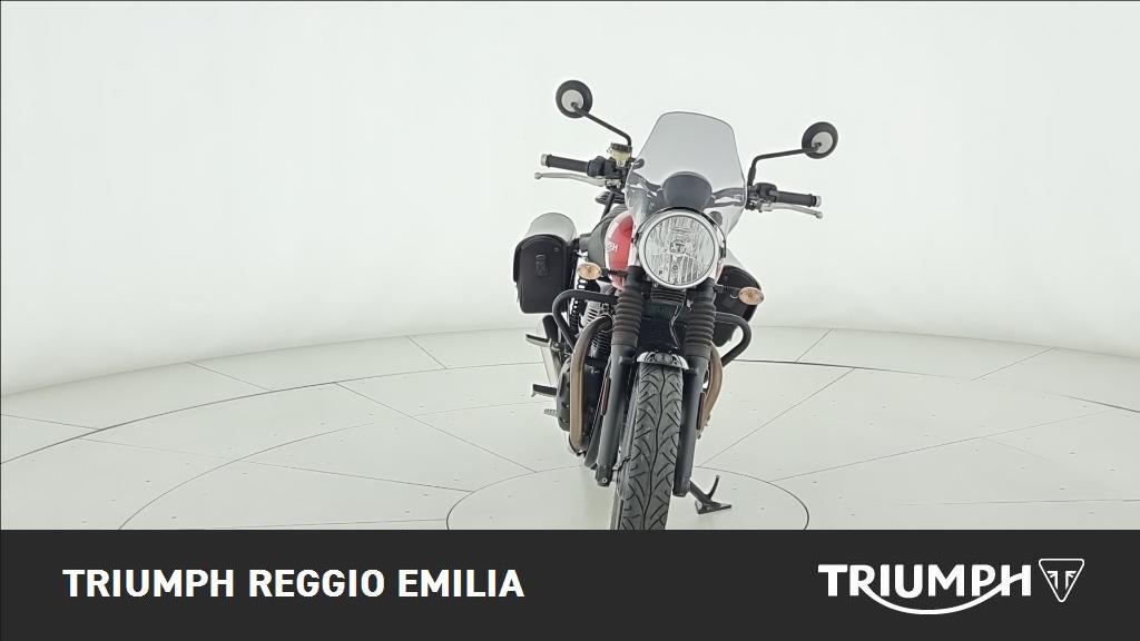 TRIUMPH Street Twin 900 