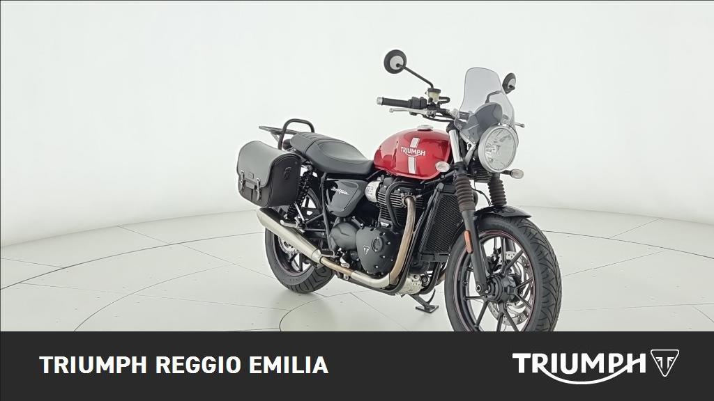 TRIUMPH Street Twin 900 