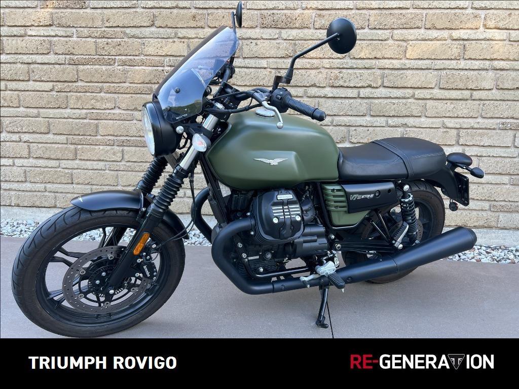 MOTO GUZZI V7 III 750 Stone Abs