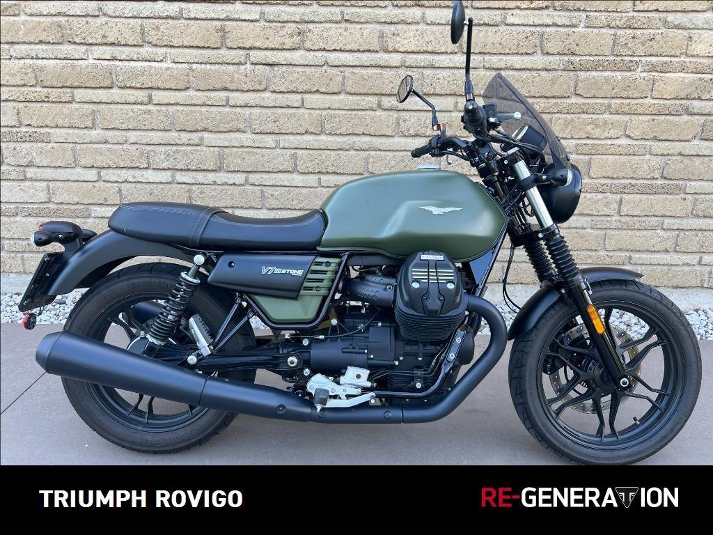 MOTO GUZZI V7 III 750 Stone Abs