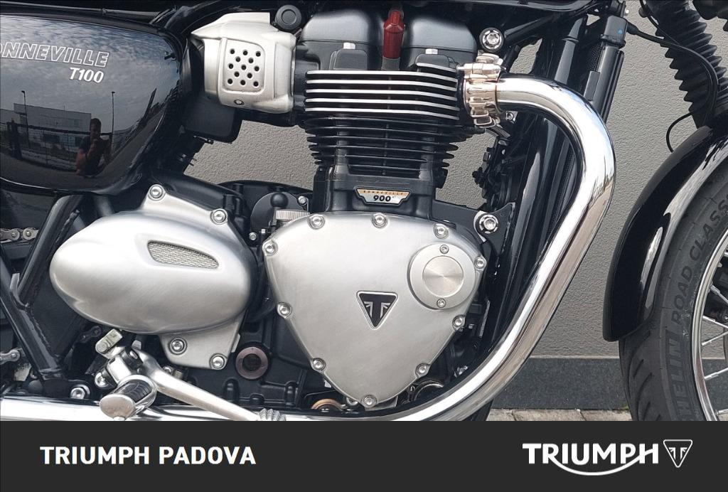 TRIUMPH Bonneville 900 T100 