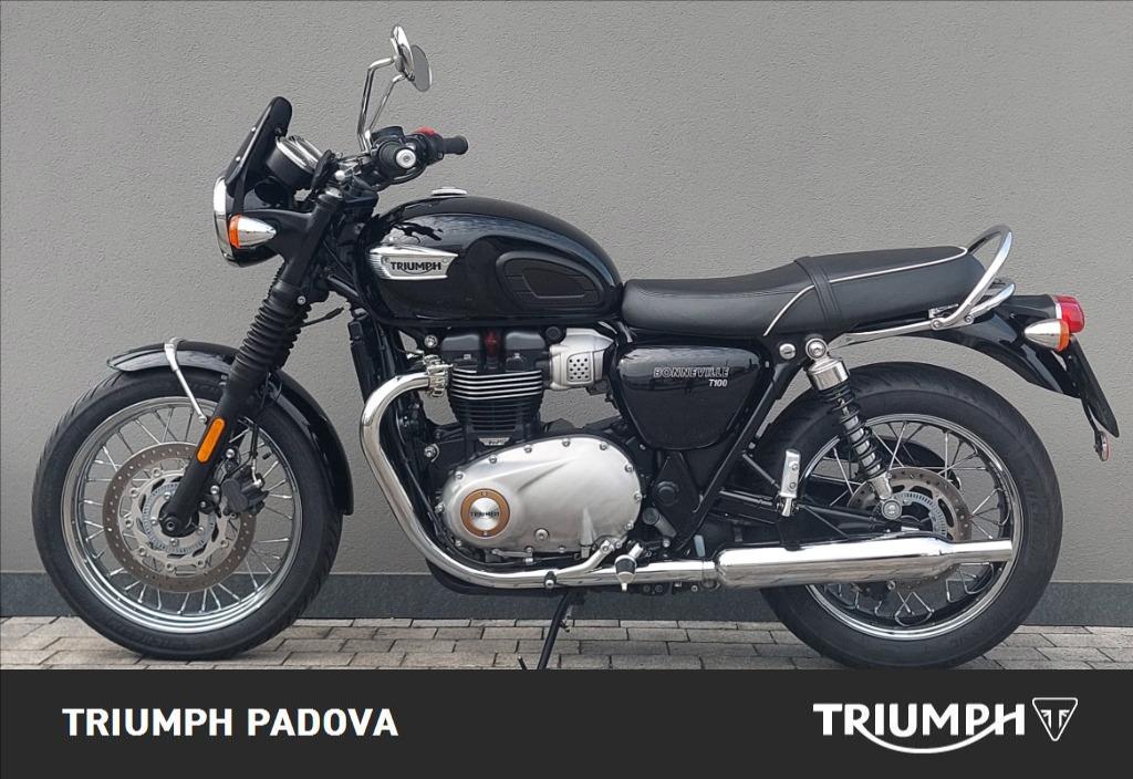 TRIUMPH Bonneville 900 T100 