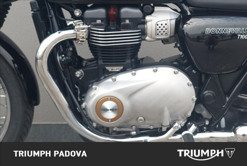 TRIUMPH Bonneville 900 T100 