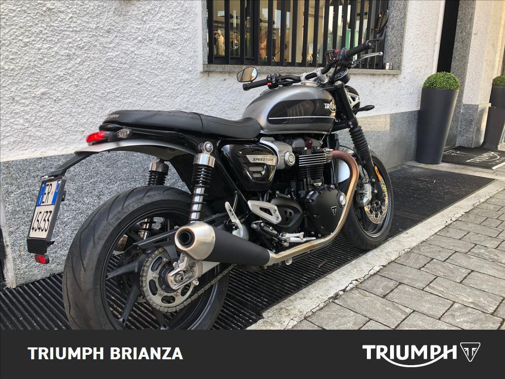 TRIUMPH Speed Twin 1200 Abs