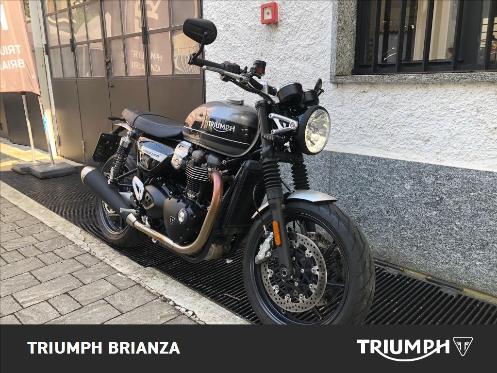 TRIUMPH Speed Twin 1200 Abs