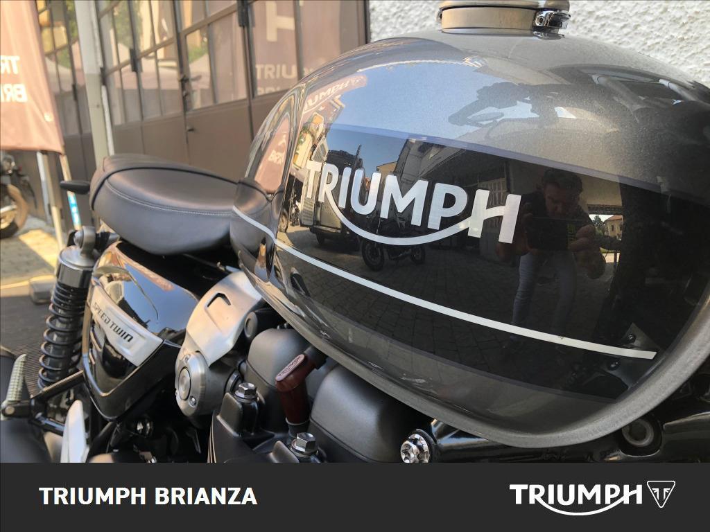 TRIUMPH Speed Twin 1200 Abs