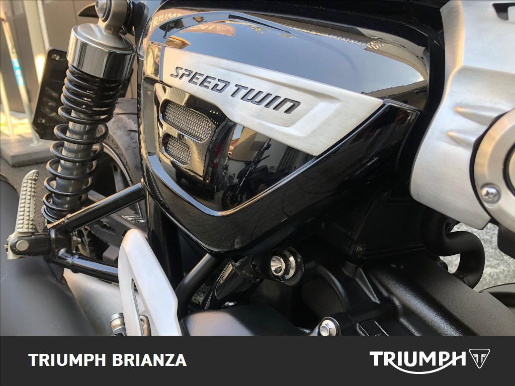 TRIUMPH Speed Twin 1200 Abs