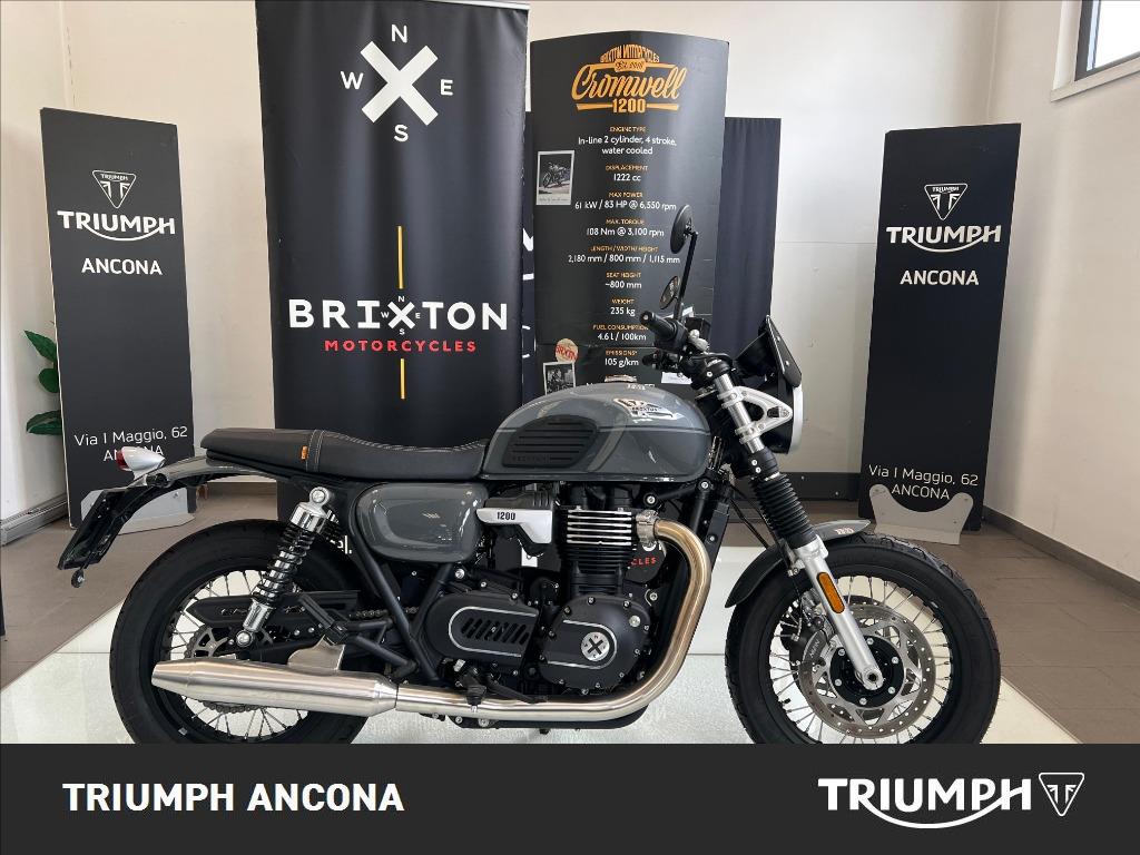 BRIXTON MOTORCYCLES Cromwell 1200 Abs E5