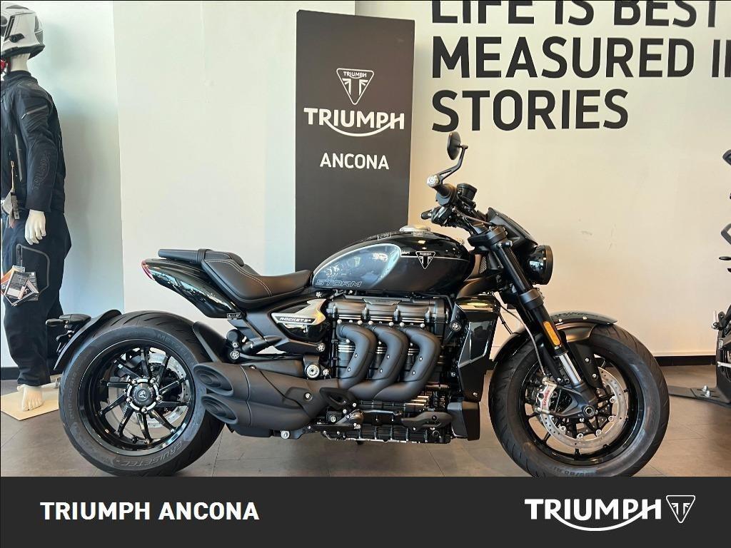 TRIUMPH Rocket III 2500 Storm R