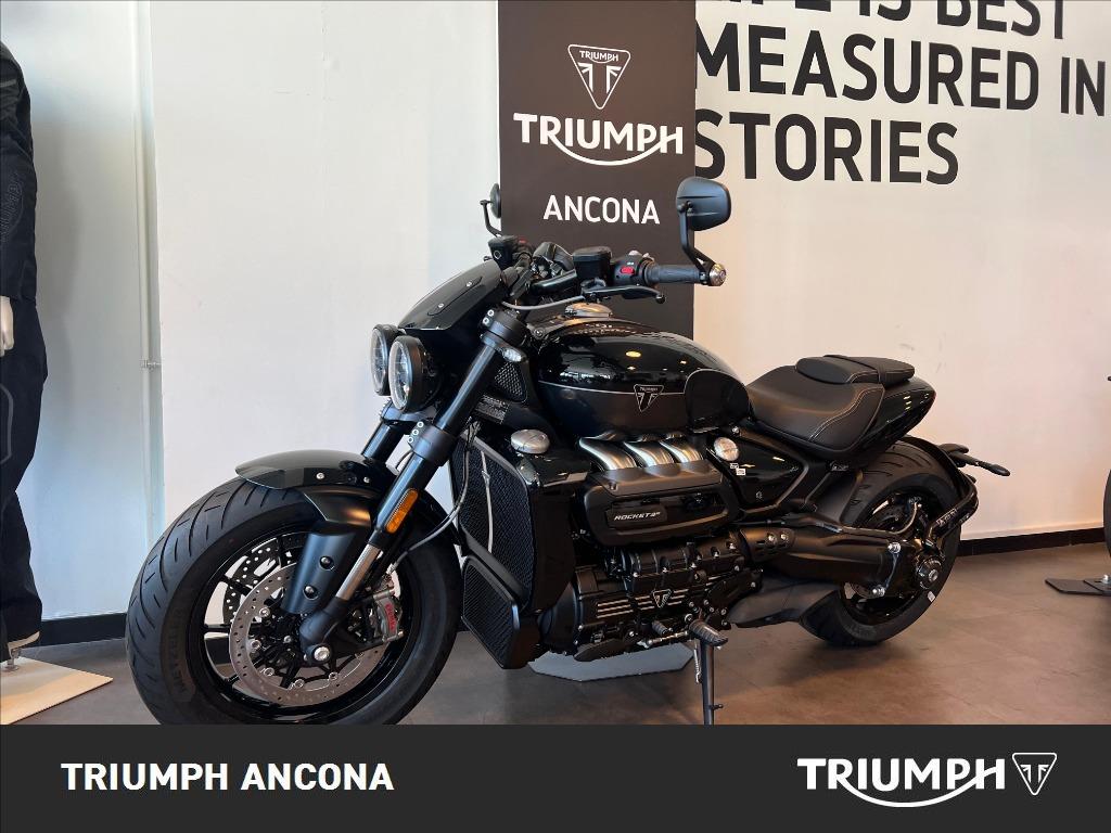 TRIUMPH Rocket III 2500 Storm R