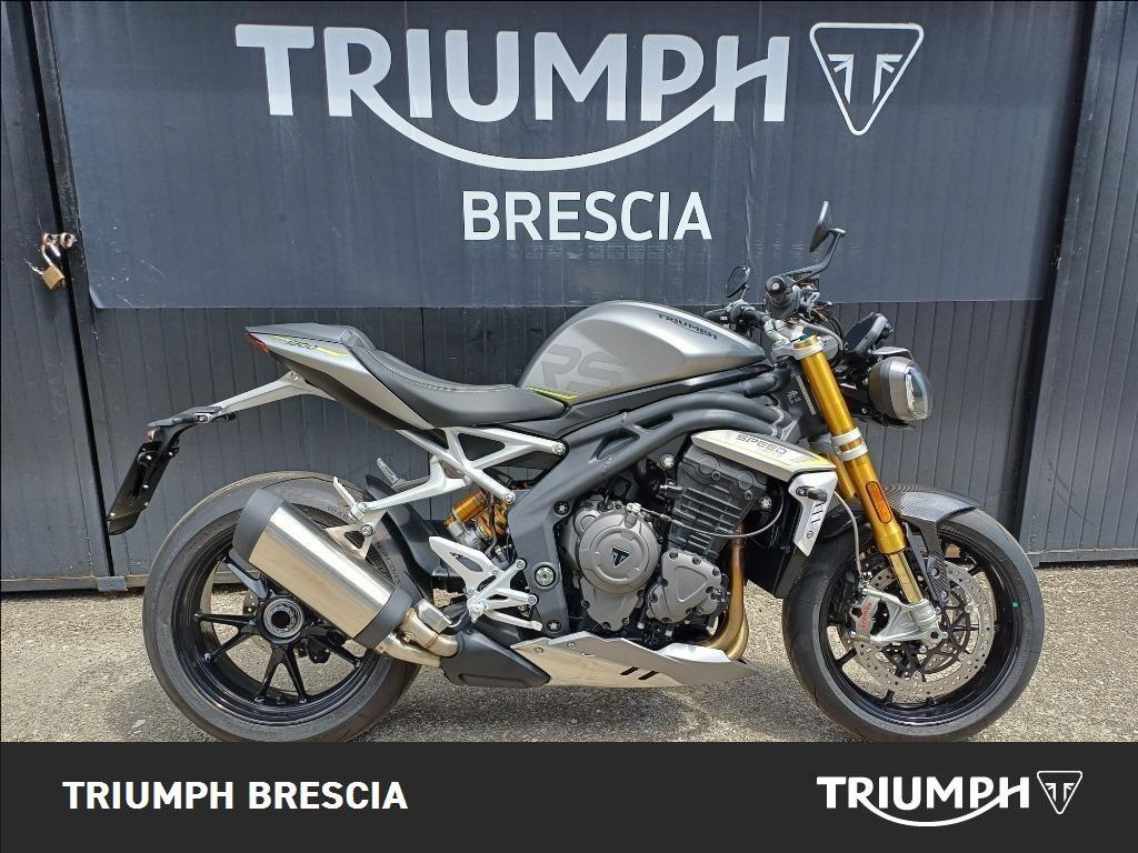 TRIUMPH Speed Triple 1200 RS Abs