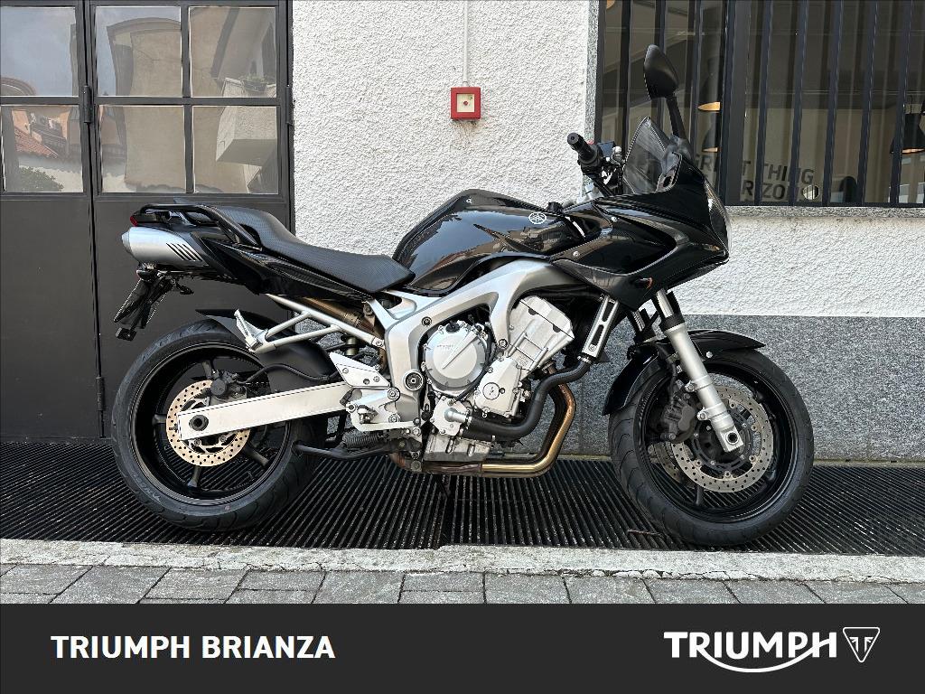 YAMAHA FZ6 600 Fazer 