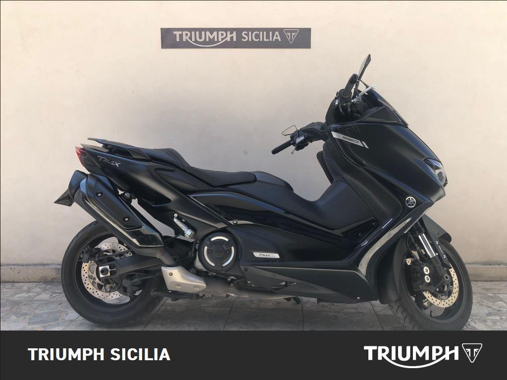 YAMAHA T-Max 560 Abs