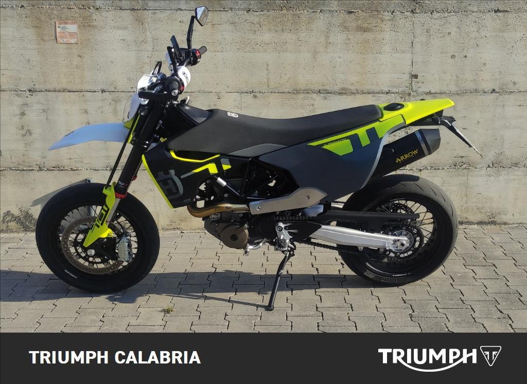 HUSQVARNA Supermoto 701 4T 