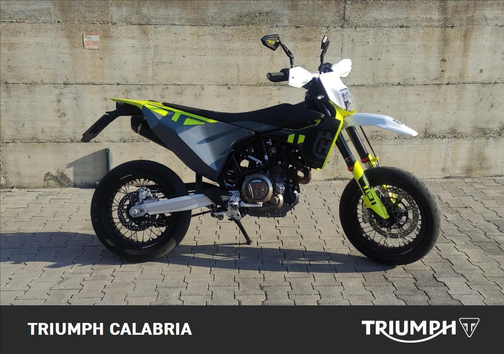 HUSQVARNA Supermoto 701 4T 