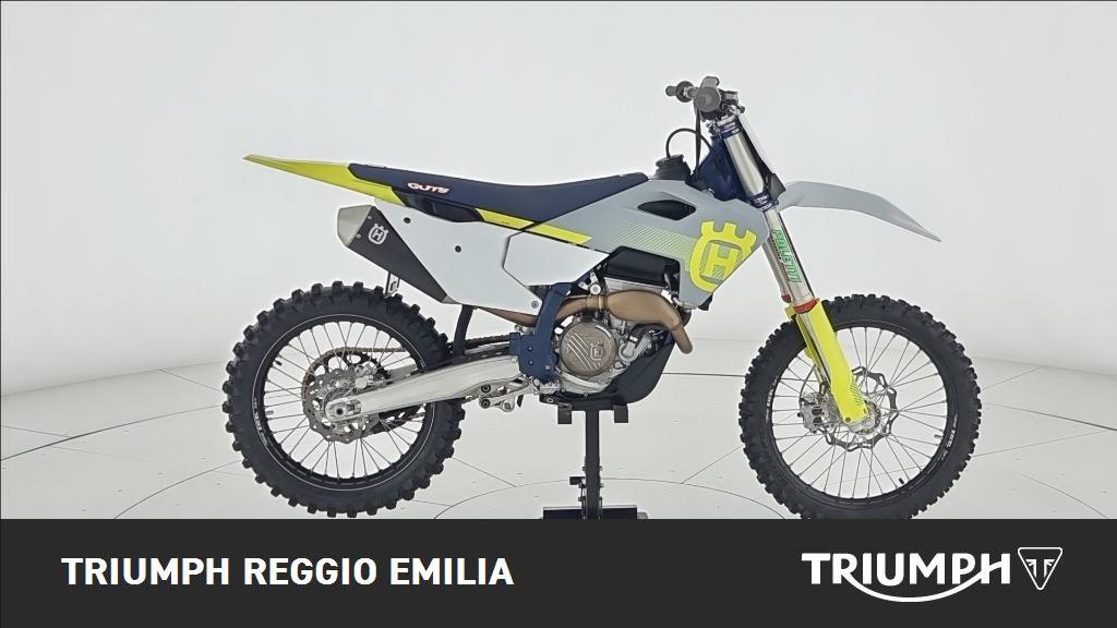 HUSQVARNA 250 FC 4T 