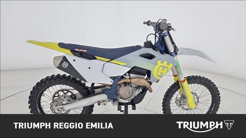 HUSQVARNA 250 FC 4T 