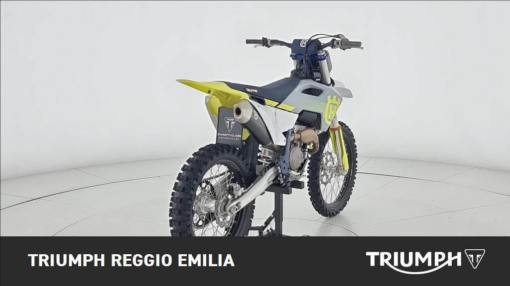 HUSQVARNA 250 FC 4T 