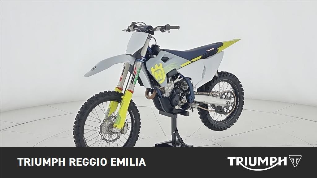 HUSQVARNA 250 FC 4T 