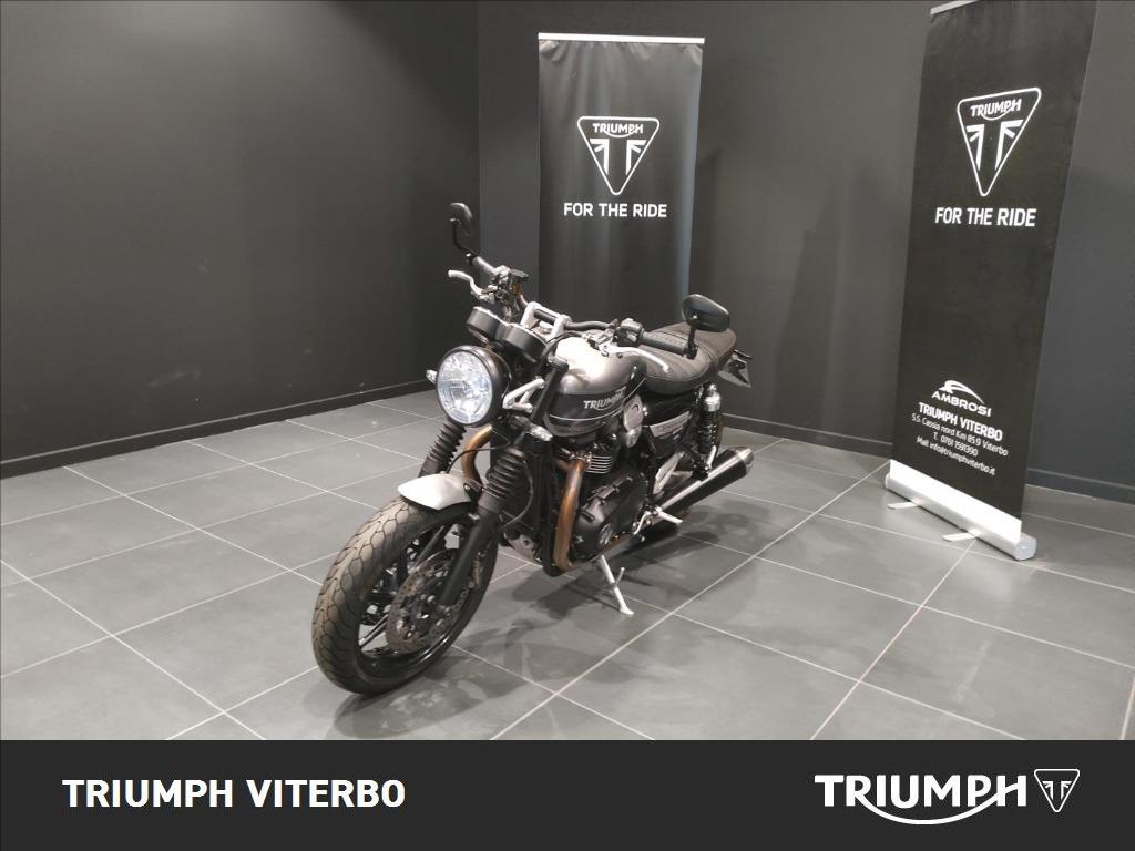 TRIUMPH Speed Twin 1200 Abs